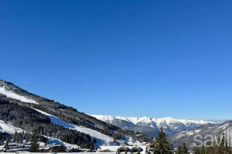 Mountain view apartment Courchevel Moriond