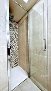 Shower room apartment Courchevel Moriond