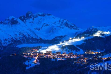 Superb chalet in Courchevel Moriond