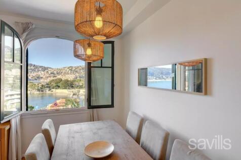 Dining romm with sea view 