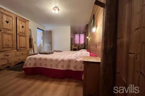 DRESSING CHALET