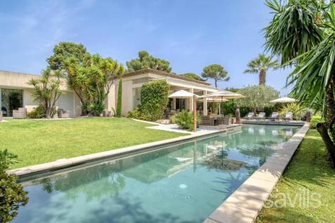 Villa with pool for sale Cap d&#39;Antibes