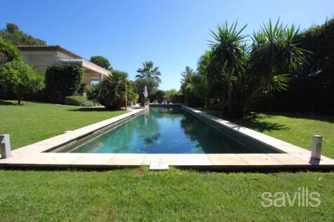 property for sale Cap d&#39;Antibes