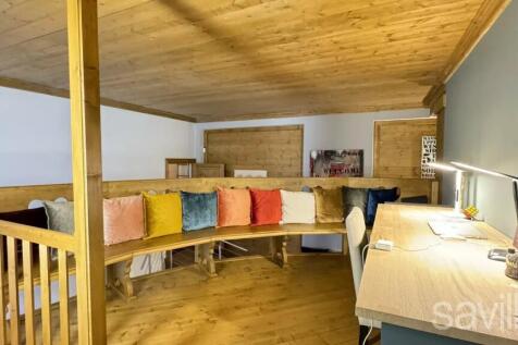Office apartment Courchevel Moriond