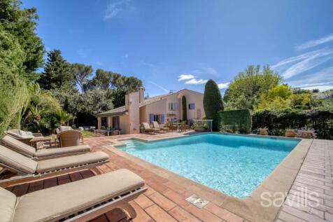 charming villa for sale Cap d&#39;Antibes