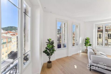 For sale apartment in Nice port 