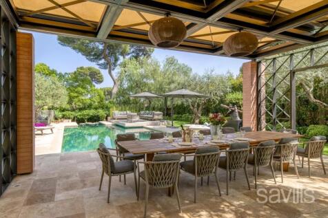 Terrace, pool