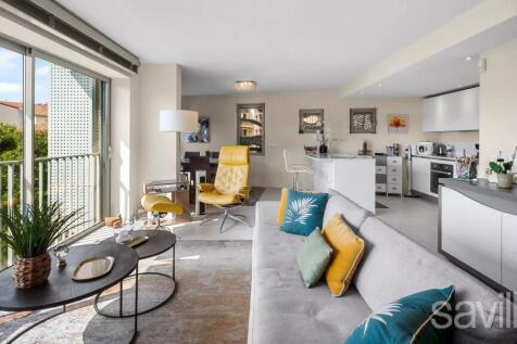 Apartment near the beaches for sale Cap d&#39;Antibes