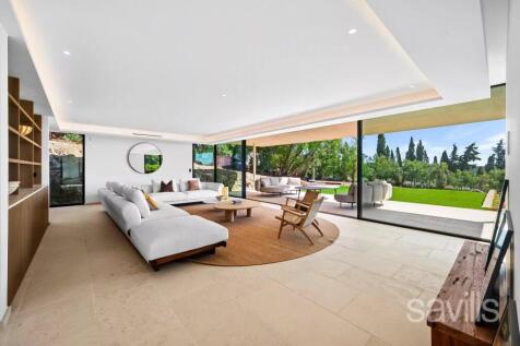 High-end villa Ramatuelle