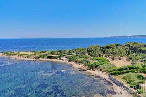 Seafront property Sainte-Maxime