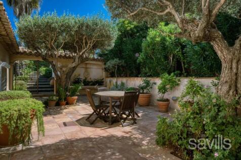 Panoramic sea view villa Sainte-Maxime