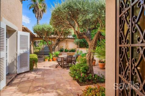 Villa with Esterel sea view Sainte-Maxime