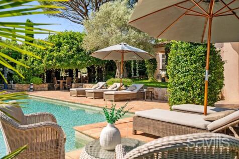 High-End Property Close To Saint-Tropez