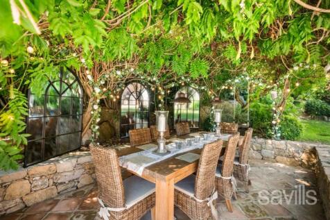 Luxury Real Estate On The French Riviera