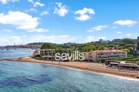 Sea View Apartment In Saint-Tropez