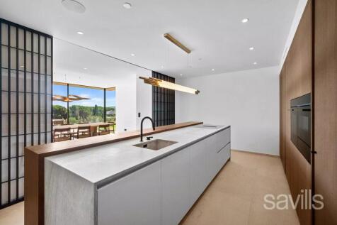 New modern villa for sale Ramatuelle