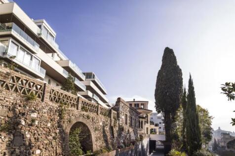 Ancient Wall View