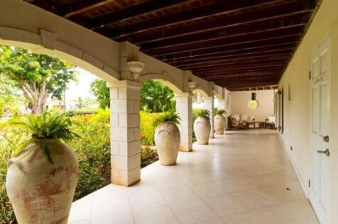 Covered Walkway