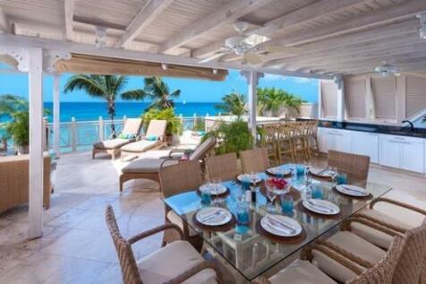 Al Fresco Dining