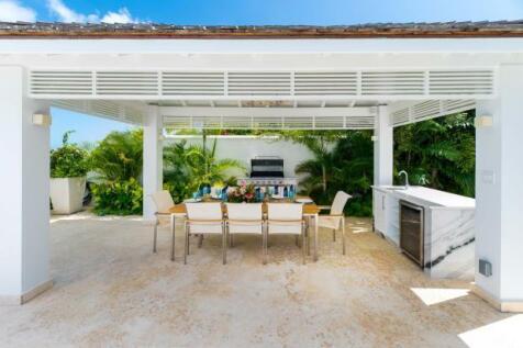 Outside Kitchen