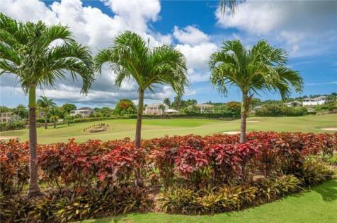 Golf Course Views