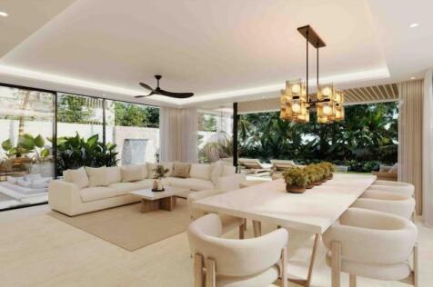 Open Planned Living
