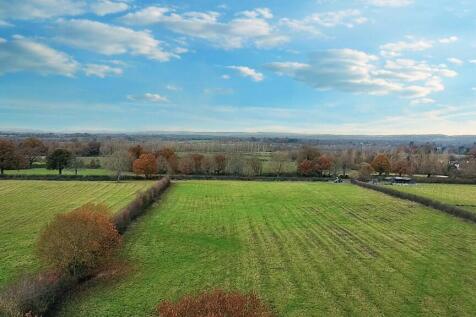 More land available.