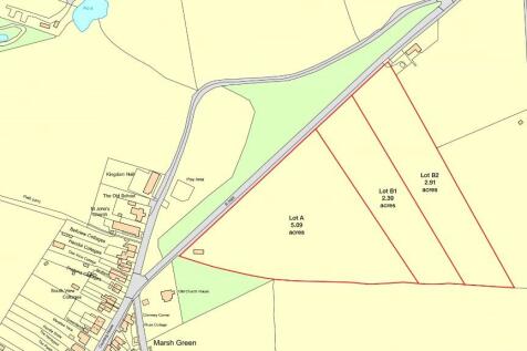 Edenbridge site plan
