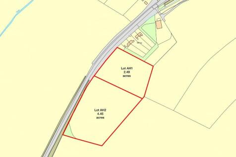Alconbury site plan.