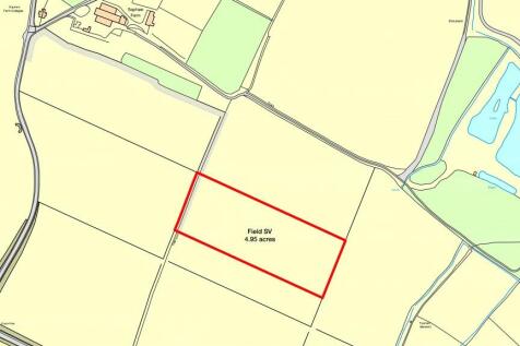 Sevenoaks site plan.