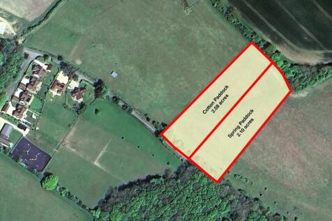 More land available.