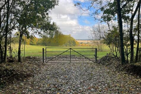 Access to the east.