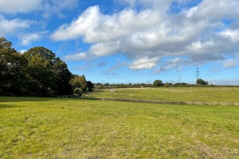 Land near St Albans.