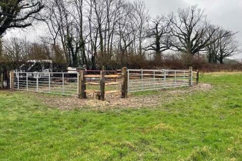Gated access.