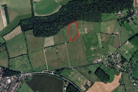 Aerial site plan.