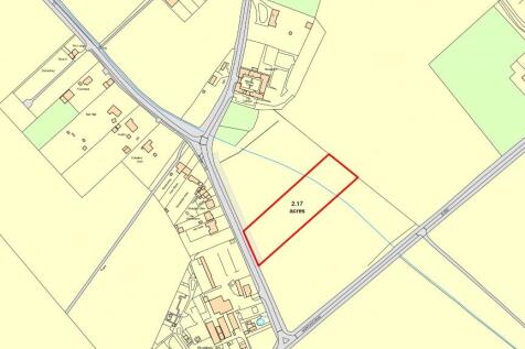 Land in Slip End.
