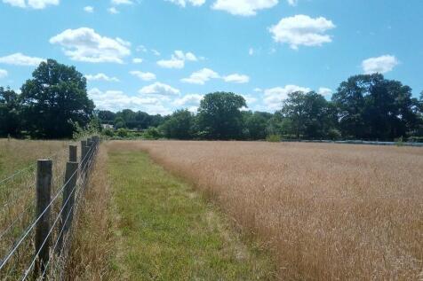 Fully fenced.