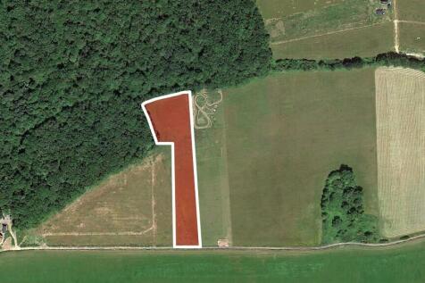 Aerial site plan.
