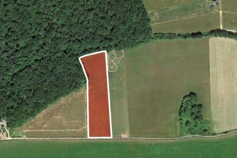Aerial site plan.