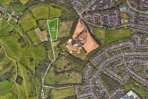 Land in Rubery.