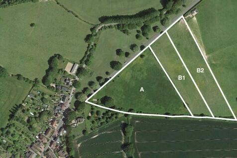 Aerial site plan.