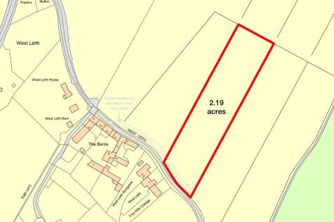 Land in Tring.
