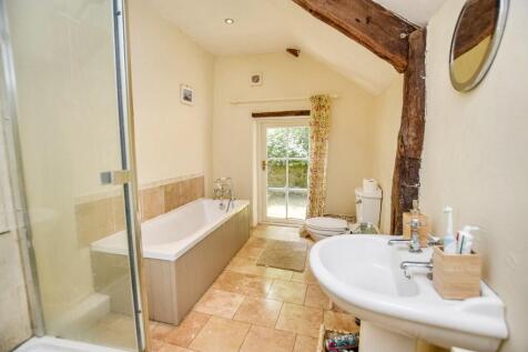 Downstairs bathroom