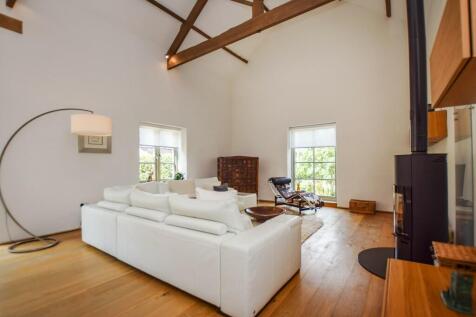 Lounge area