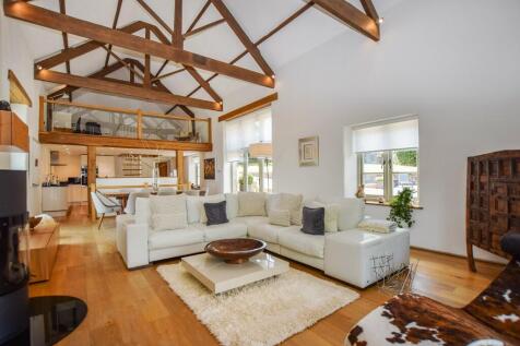 Stunning reception