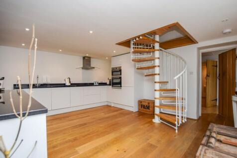 Modern kitchen