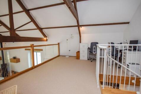 Galleried Office