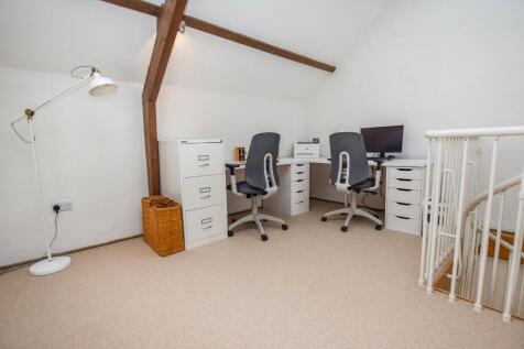 Galleried Office