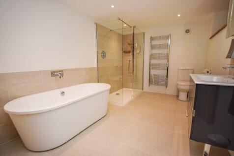 Luxury bathroom