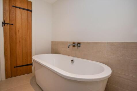 Luxury bathroom